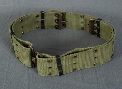 Vietnam Era Web Pistol Belt M1956 XL