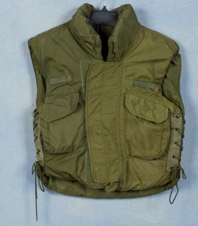 Vietnam Era Flak Vest Medium