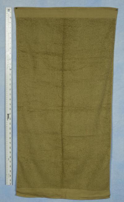 Vietnam era Army USMC Issue Bath Towel