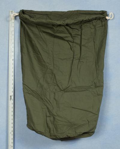 Vietnam era Barracks Laundry Bag 1967