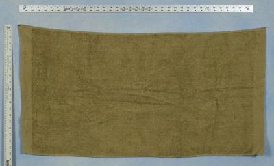 Vietnam era Army USMC Issue Bath Towel