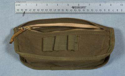 Canvas Pouch Vietnam era