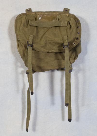 Vietnam Era M1961 Butt Field Pack 1963