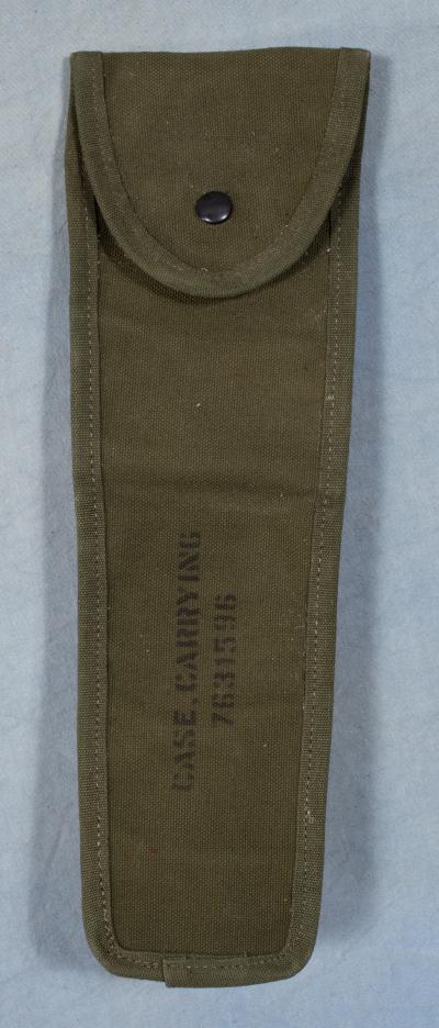 Canvas Carrying Case
