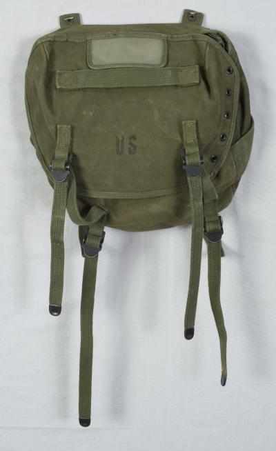 Vietnam Era M1961 Butt Pack 