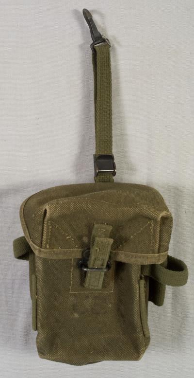 M14 Small Arms Ammo Pouch Vietnam Era