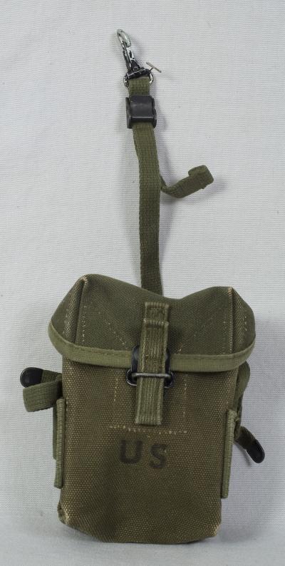 M14 Small Arms Ammo Pouch Vietnam Era