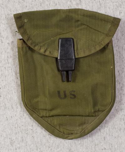  Vietnam Era Nylon Shovel Cover E-Tool Cover 