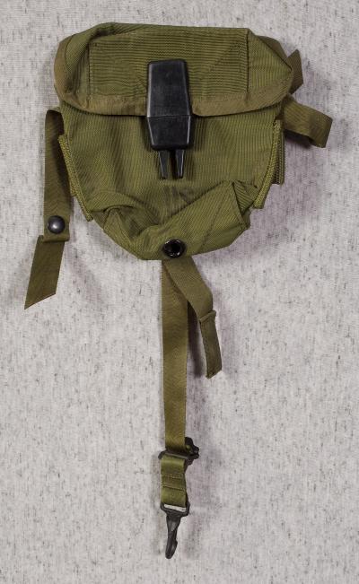 Vietnam Era 20 Round Magazine Pouch 1970
