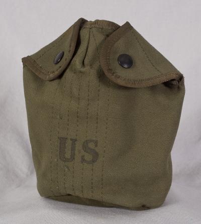 Canteen Cover Vietnam Era M-56 Minty