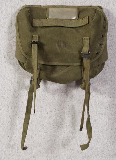 Vietnam Era Butt Pack M1961 1968