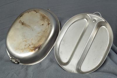 Mess Kit Vietnam Era 1966