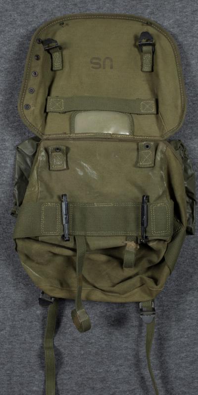 Vietnam Era Butt Pack M1956 Very Clean