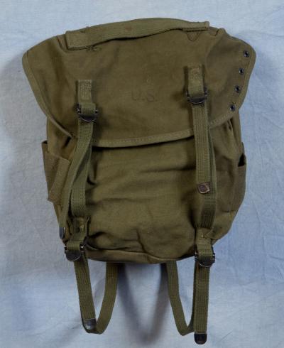 Vietnam Era Butt Pack M1961 Very Clean