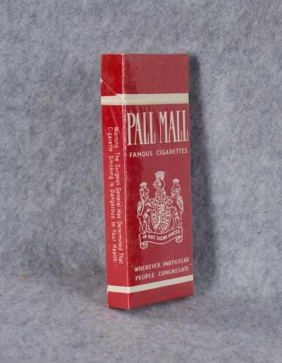Pall Mall Cigarettes C-Ration Vietnam 