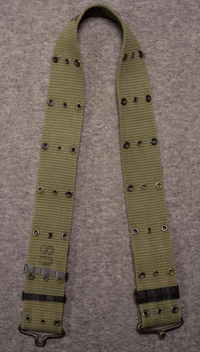 Vietnam Era Web Pistol Belt M1956 Large