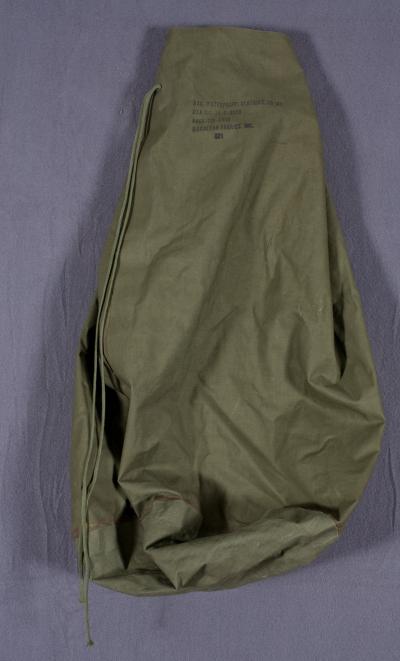 Waterproof Laundry Bag 1970 Vietnam Era