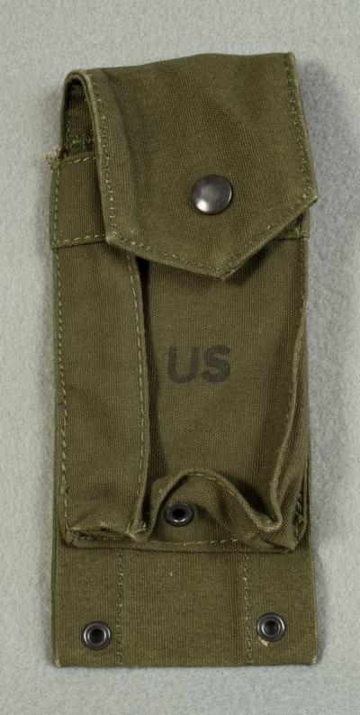 Vietnam Era M14 Ammo Magazine Pocket Pouch Mint