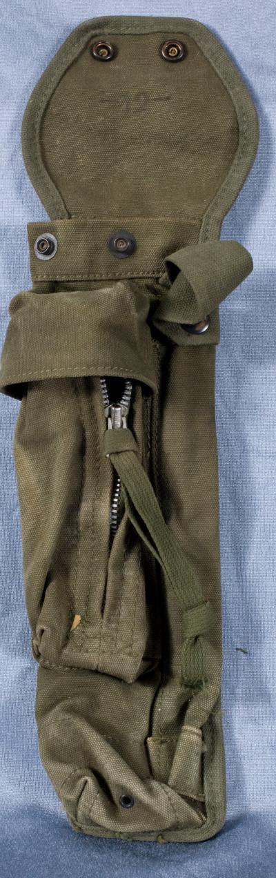 Vietnam era XM3 Bipod Carrying Pouch 