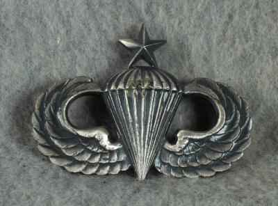 Senior Paratrooper Airborne Jump Wing Sterling JMS