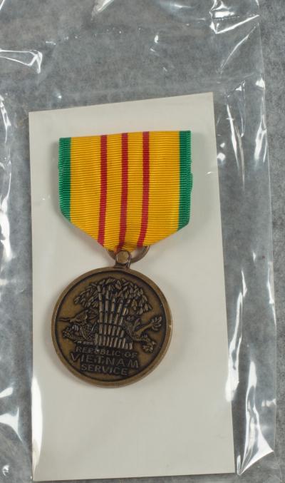 Vietnam Service Medal