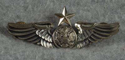 US Air Force Senior Aircrew Wing 3