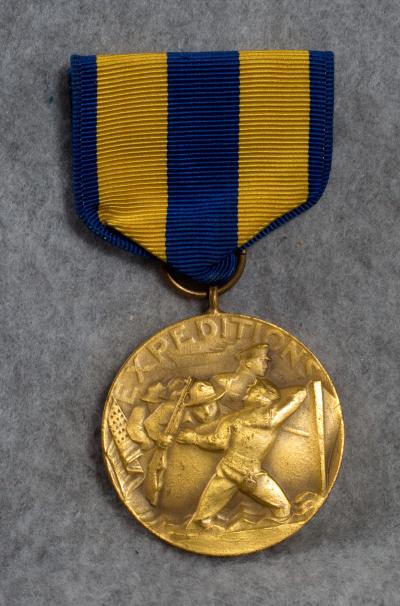 USN Navy Expeditions Medal 