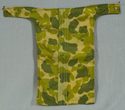 Vietnam Parachute Camouflage Bos Scarf Bib Ascot