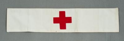 Vietnam Era Medic Armband Red Cross