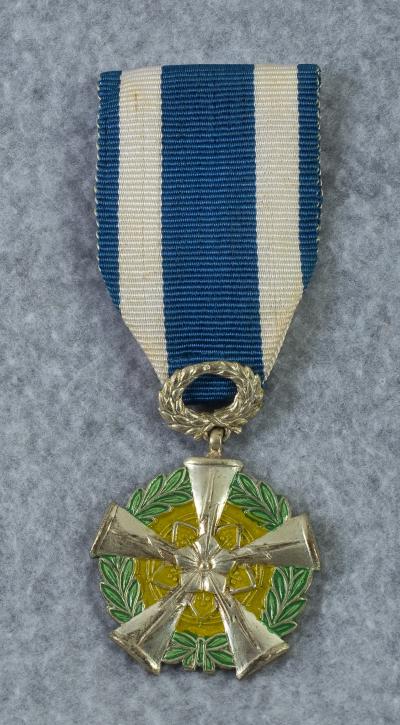 Vietnam Psychological Warfare Medal Theater Made