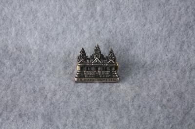 US MAAG Cambodia Silver Pin