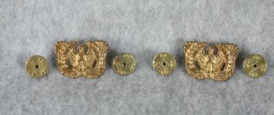 Warrant Officer Insignia Pin Set
