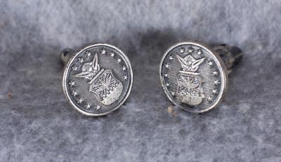 USAF Cufflinks Air Force