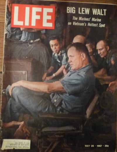 Life Magazine May 26 1967 Vietnam