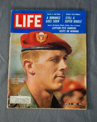 Life Magazine April 8 1966