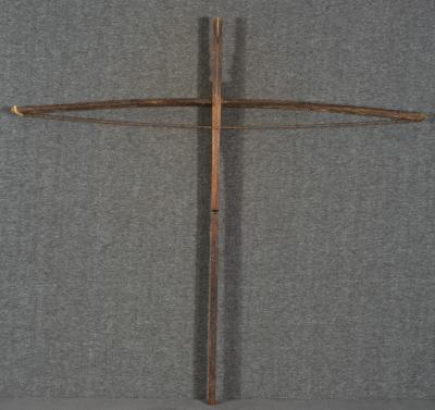 Vietnamese Vietnam War Montagnard Crossbow