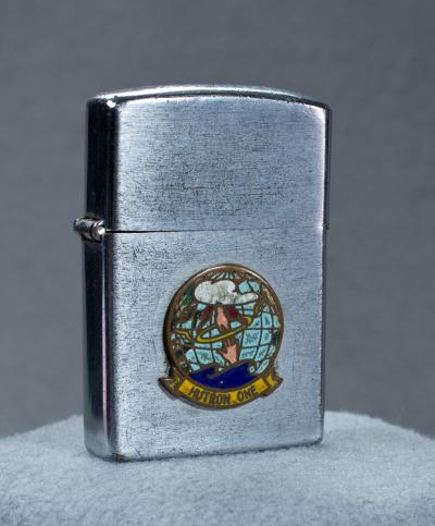 HU-1 Hutron One Navy Lighter Vietnam