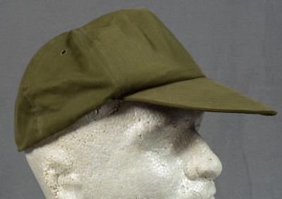 Vietnam Era Field Cap Hat Hot Weather 7 1/8