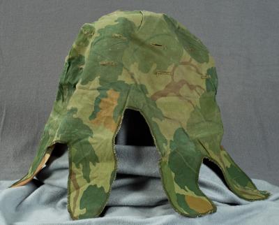 Vietnam Era Mitchell Helmet Cover 