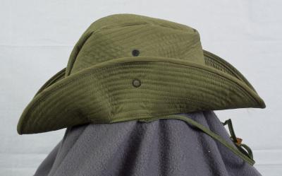 Air Force Vietnam War Hat & Insect Net HGU-18/P