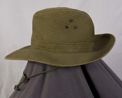 Vietnam era USAF Jungle Hat & Mosquito Net 1964