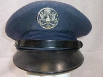 Vietnam Air Force Enlisted Visor Cap 