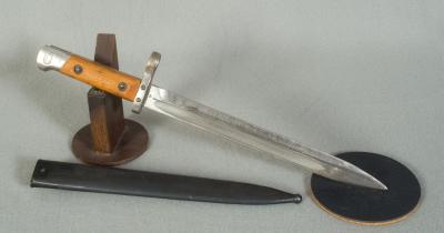 Austrian Steyr Mannlicher m95 M1895 Bayonet