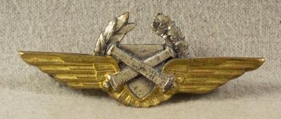 French Army Aviation Observer Badge Wing