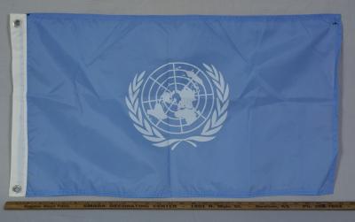 UN United Nations Flag