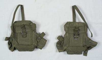 Korean Made M14 Magazine Pouches Pair