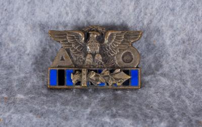 Italian Ethiopia Campaign Insign Pin