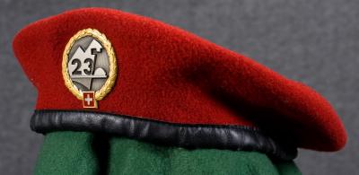  Swiss Forces Paratrooper Airborne Beret