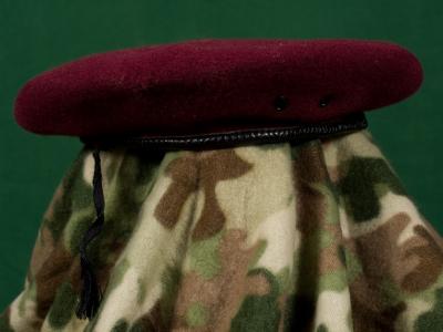 Belgian Paratrooper Airborne Beret