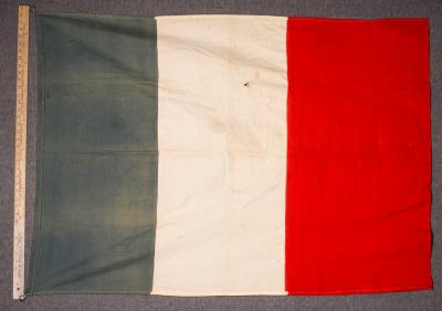 WWII Era French Flag